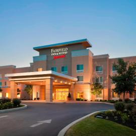 Fairfield Inn & Suites Huntingdon Raystown Lake, hotel sa Huntingdon
