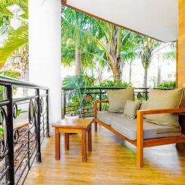 Seaesta 2 bedroom b at Savannah, hôtel à Ukunda