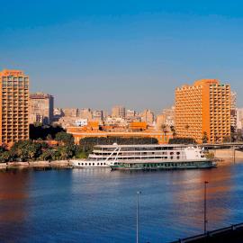 Cairo Marriott Hotel, hotel i Kairo