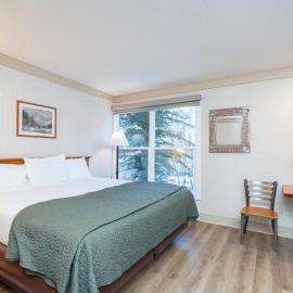 Mountainside Inn 201 by Alpine Lodging Telluride、テルライドのホテル