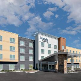 Fairfield Inn & Suites by Marriott Lake Geneva, hotel v destinaci Lake Geneva