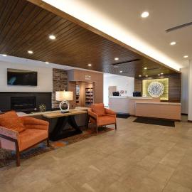 Fairfield Inn & Suites by Marriott Milwaukee North, hotel em Glendale