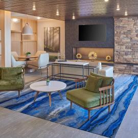 Fairfield Inn & Suites by Marriott Louisville Jeffersonville – hotel w mieście Jeffersonville