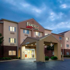 Fairfield Inn Tuscaloosa, hotelli kohteessa Tuscaloosa