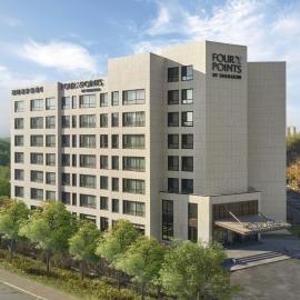 Four Points by Sheraton Changchun West, khách sạn ở Trường Xuân