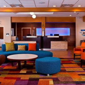 Fairfield Inn & Suites Houston Hobby Airport