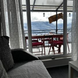 Vila Boshkovski, hotel di Mavrovo