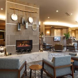Fairfield Inn & Suites By Marriott Louisville Northeast, hotel Louisville-ben