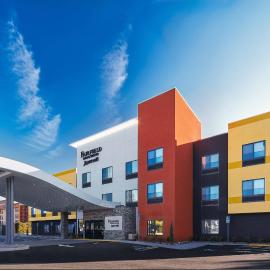 Fairfield Inn & Suites by Marriott Fresno Yosemite International Airport