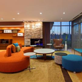 Fairfield Inn & Suites by Marriott Tucumcari: Tucumcari şehrinde bir otel