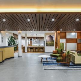 Fairfield Inn & Suites Ontario Rancho Cucamonga, hotel din Rancho Cucamonga