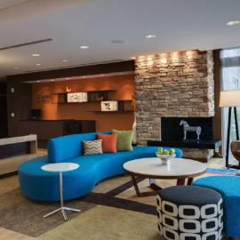 Fairfield Inn & Suites by Marriott Fort Lauderdale Pembroke Pines, hotel a Pembroke Pines