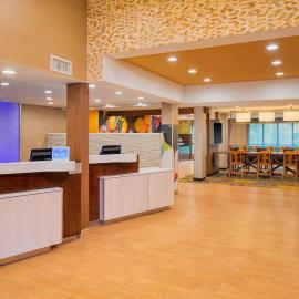 Fairfield Inn & Suites by Marriott Bridgewater Branchburg/Somerville, hotel v mestu Branchburg Park