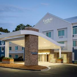 Fairfield Inn & Suites Savannah Airport