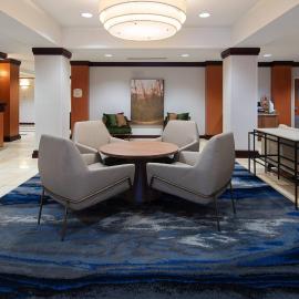 Fairfield Inn & Suites Seattle Bremerton, מלון בברמרטון