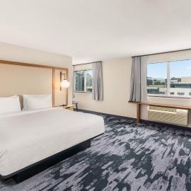 Fairfield Inn & Suites by Marriott Seattle Downtown/Seattle Center, hotel i Seattle