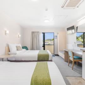 Bella Vista Motel Whangarei, hotel em Whangarei