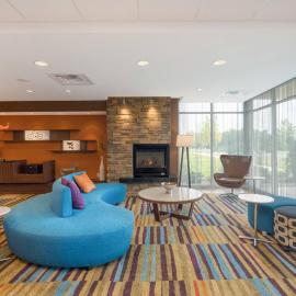 Fairfield Inn & Suites by Marriott Bloomsburg, hotel i Bloomsburg