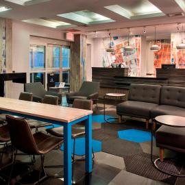 Four Points by Sheraton Manhattan SoHo Village, viešbutis Niujorke