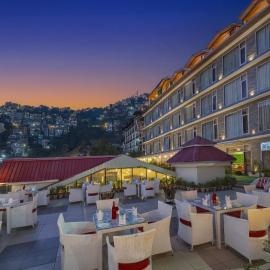 Snow Valley Resorts Shimla, Hotel in Shimla