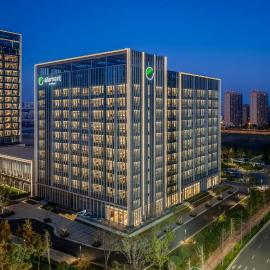 Element by Marriott Qingdao, khách sạn ở Thanh Đảo