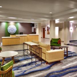 Fairfield Inn and Suites Sierra Vista, hotel v destinácii Sierra Vista