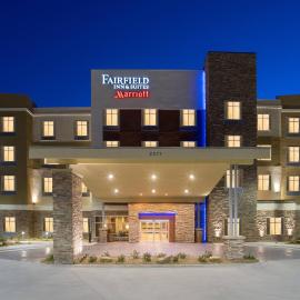 Fairfield Inn & Suites by Marriott Fort Stockton, hotel in Fort Stockton