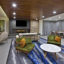 Fairfield Inn & Suites by Marriott Flint Grand Blanc, hotel sa Grand Blanc