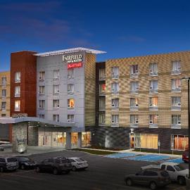 Fairfield Inn & Suites by Marriott St. John's Newfoundland, ξενοδοχείο σε St. John's