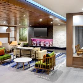Fairfield Inn & Suites by Marriott McPherson, hotel em McPherson