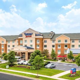 Fairfield Inn and Suites by Marriott Madison East, hotell i Madison