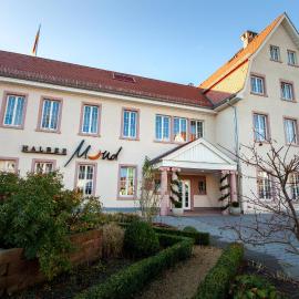 Halber Mond, hotel v destinácii Heppenheim an der Bergstrasse