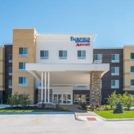 Ellison में, होटल Fairfield Inn & Suites by Marriott Fort Wayne Southwest
