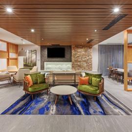 Fairfield Inn & Suites by Marriott Tulsa Catoosa, Hotel in Catoosa