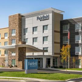 Fairfield by Marriott Inn & Suites Bethlehem PA โรงแรมในเบธเลเฮม