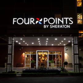 Four Points by Sheraton Queretaro Norte, hótel í Querétaro
