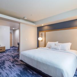 Fairfield Inn and Suites by Marriott Tampa North, hotel u gradu 'Tampa'