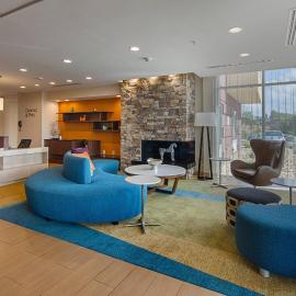 Fairfield Inn & Suites by Marriott Abingdon, hotel in Abingdon
