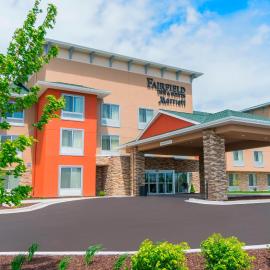 Fairfield Inn & Suites by Marriott Gaylord, Hotel in Gaylord