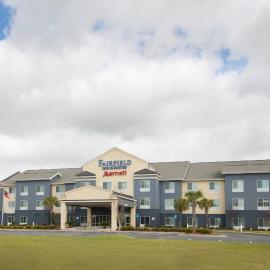 Fairfield Inn & Suites by Marriott Cordele, ξενοδοχείο σε Cordele