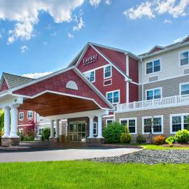 Fairfield Inn & Suites by Marriott Great Barrington Lenox/Berkshires, hotel i Great Barrington