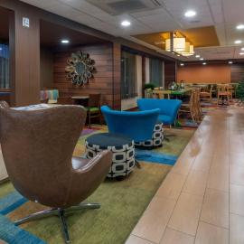 Fairfield Inn Salt Lake City South, hotel em Murray