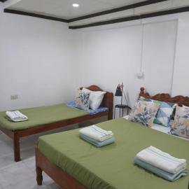 DFRAS Residence, hotel Dalipuga városában