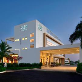 Four Points by Sheraton Mahabalipuram Resort & Convention Center, hotel u gradu Mahabalipuram