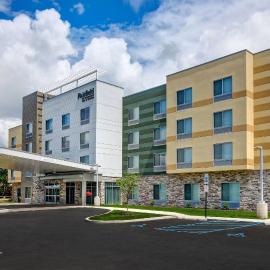 Fairfield Inn & Suites by Marriott Selinsgrove、セリンズグローブのホテル