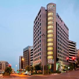 Four Points By Sheraton Le Verdun, viešbutis Beirute