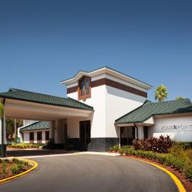 Four Points by Sheraton Orlando Convention Center, hotel i Orlando
