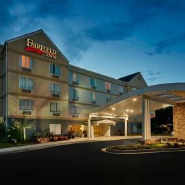 Fairfield Inn Myrtle Beach Broadway at the Beach