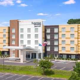 Fairfield Inn & Suites by Marriott Athens, hotel in Athens
