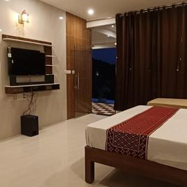 Chill Breeze Paradise, hotel in Yelagiri